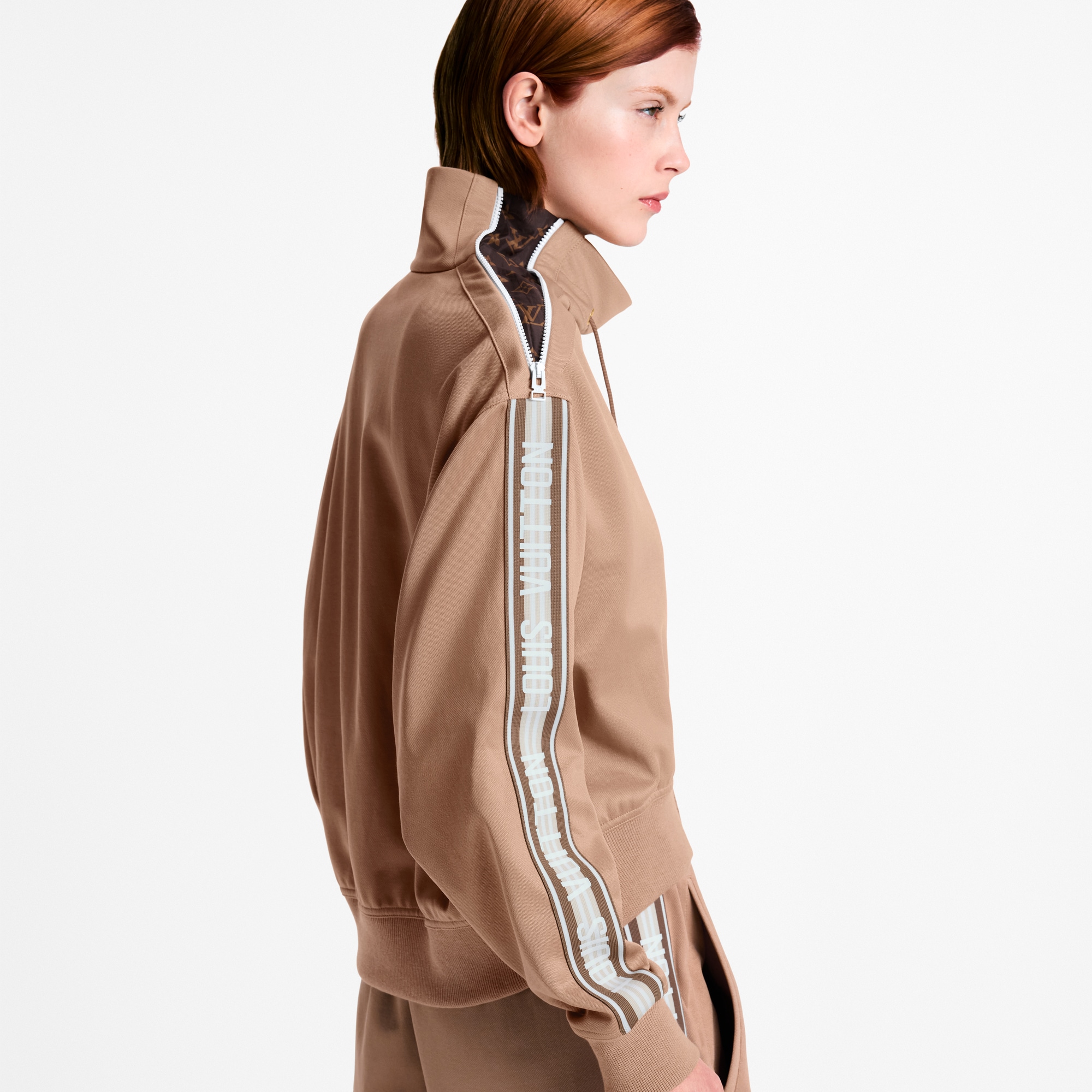 シグネチャー ストライプ ハイネックセーター ｜ルイ・ヴィトン 公式